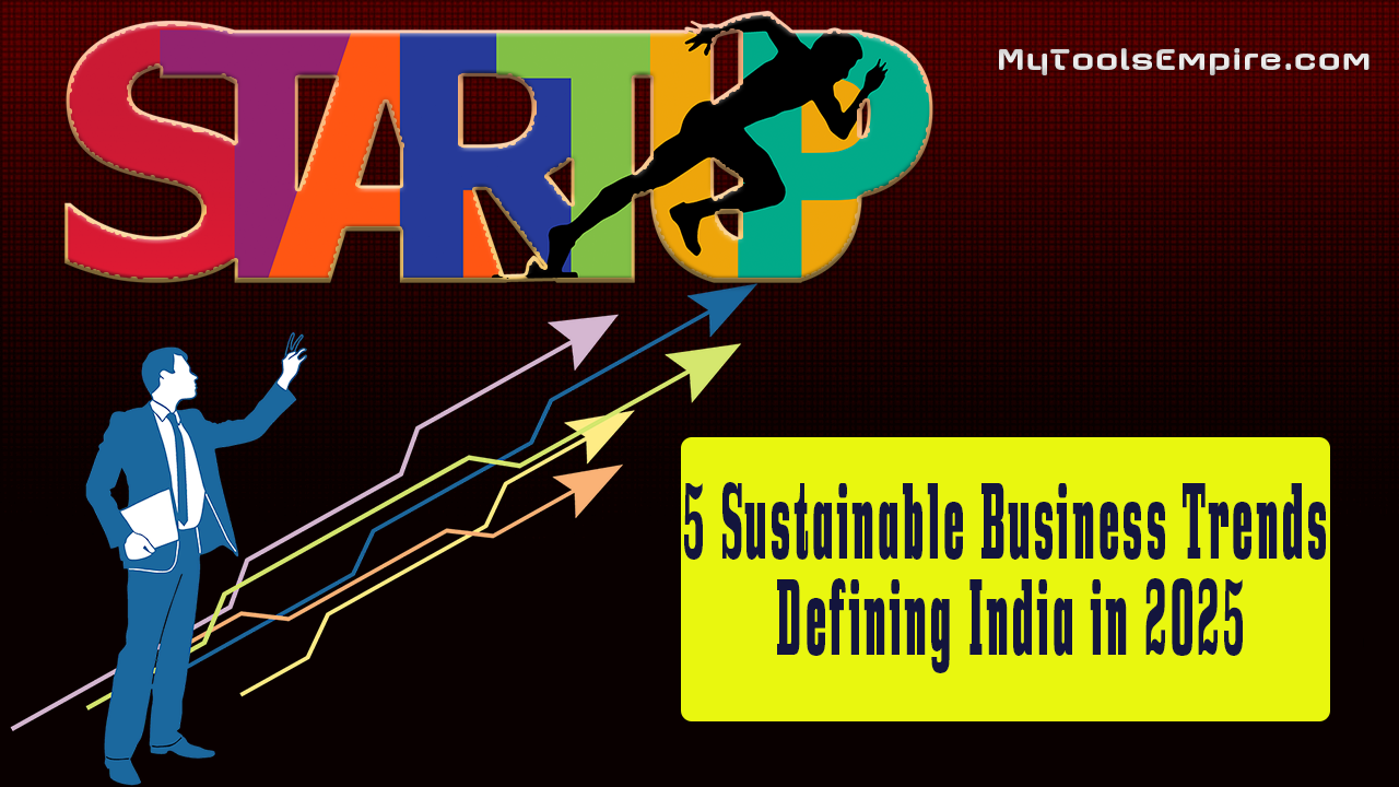 5 Sustainable Business Trends In 2025