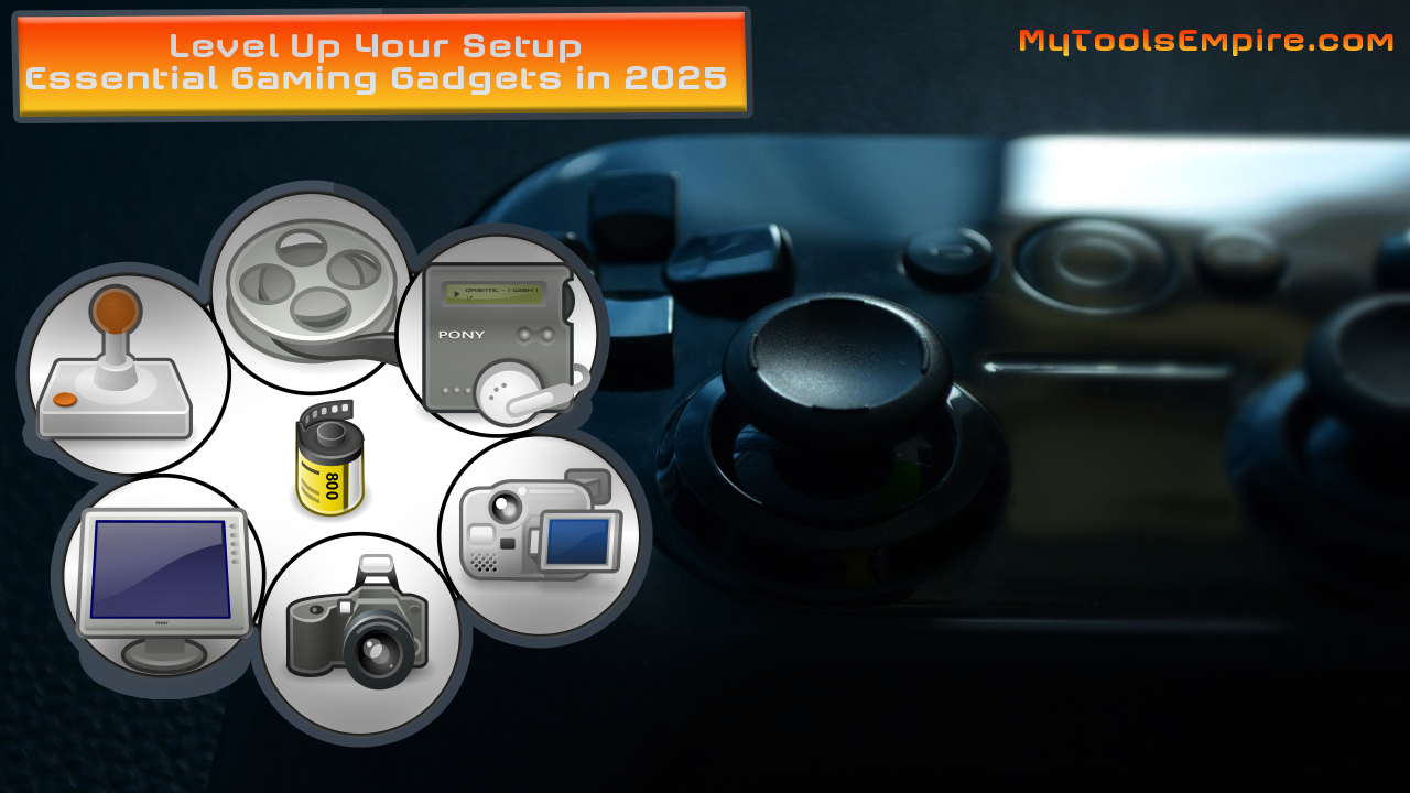 Gaming Gadgets For 2026