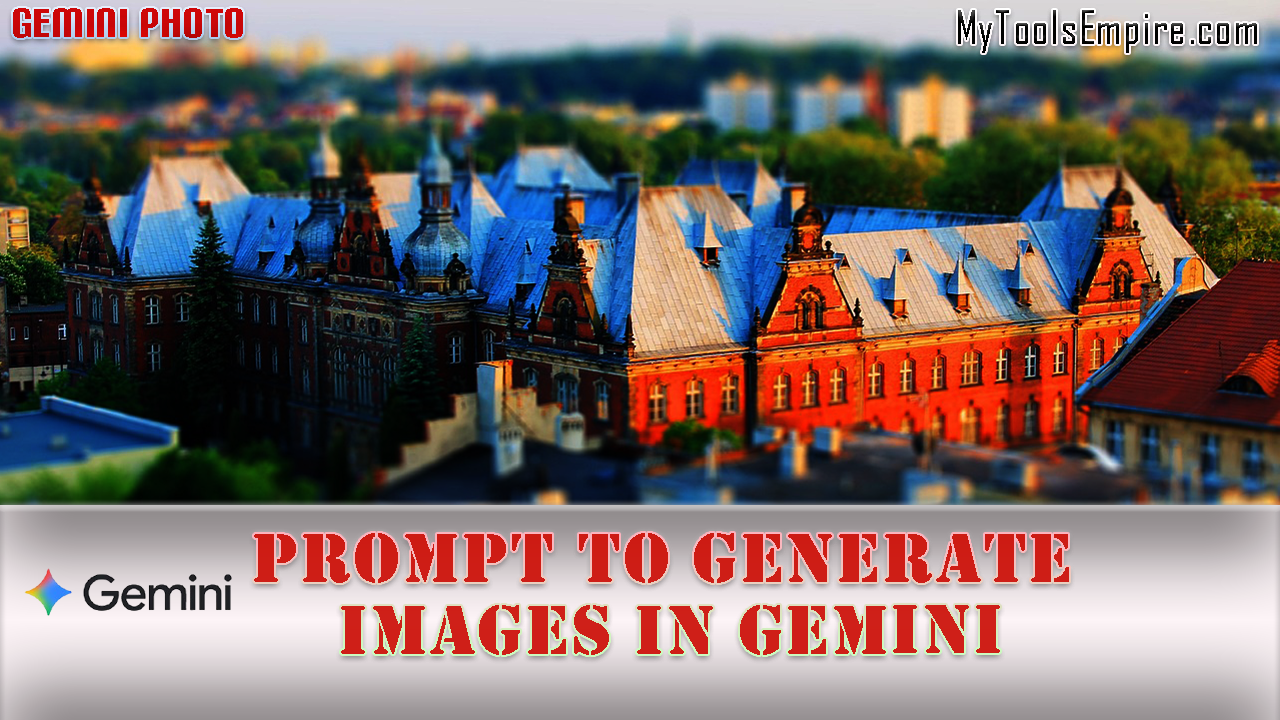 Generate Images in Gemini (prompts for 2026)