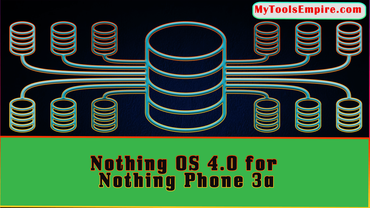 Nothing OS 4.0 for Nothing Phone 3a